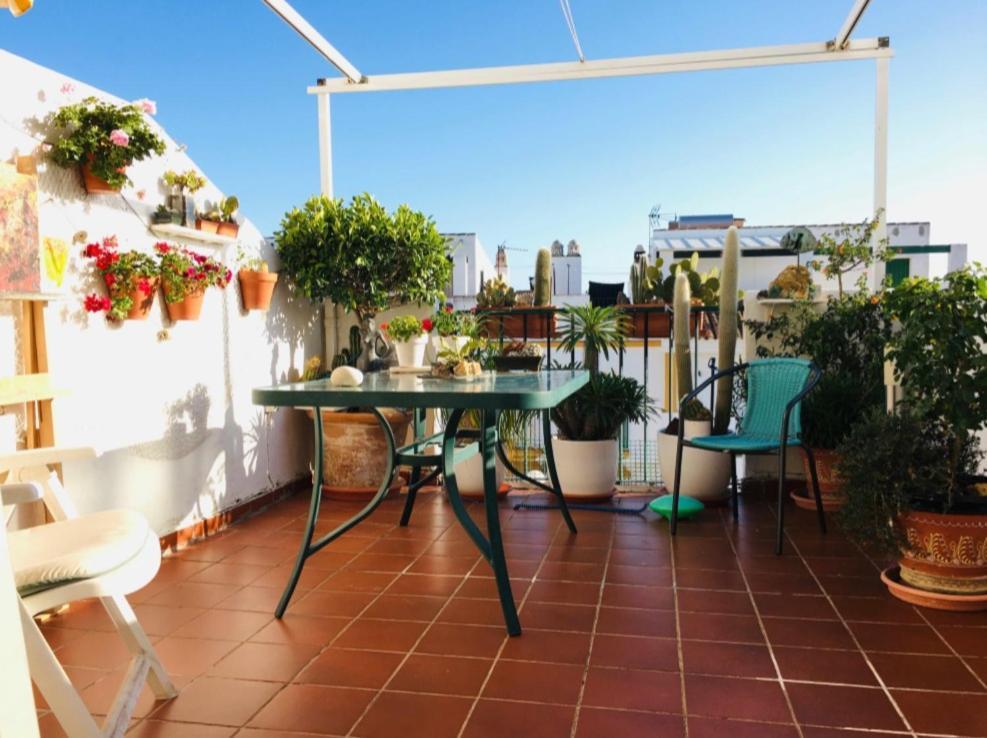 Apartamentos La Atalaya 188 - 189 Conil De La Frontera Exterior photo
